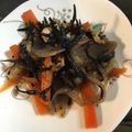 クック6PV2HY☆'s cooksnap of when they made ★ごま油香る＊ひじきの煮物★.