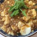 つきこちゃん's cooksnap of when they made 簡単！我が家の麻婆豆腐.