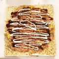 ピナ太郎's cooksnap of when they made 小麦粉なし☆豆腐のふわふわお好み焼き.
