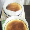 コッピー３０５'s cooksnap of when they made 超簡単！豆腐のスフレチーズケーキ.