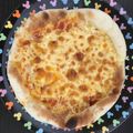 ちゃろみん's cooksnap of when they made HB☆市販トマトソースで手作りピザ.
