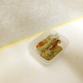 komutatata's cooksnap of when they made お弁当に★ちくわの磯辺揚げ.