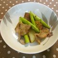 ☆Rokko☆'s cooksnap of when they made 豚こま塩炒め.