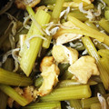 まゆぴこぴこ's cooksnap of when they made ふきとじゃこの煮物.
