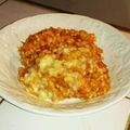 ダッフィーニーうに's cooksnap of when they made ベーコンとトマトと玉葱の麦玄米リゾット.