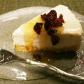 やまざきれいじゅさん's cooksnap of when they made チョコレアチーズケーキ☆.