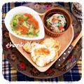 hitomi＊＊'s cooksnap of when they made 離乳食後期～☆さつまいもコンソメスープ.