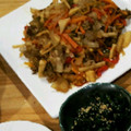 まみたんす's cooksnap of when they made 簡単！早い！青椒肉絲♡.
