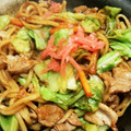 ゆーちゃん？'s cooksnap of when they made 我が家の焼きそば.