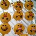 mihei's cooksnap of when they made キイロイトリのスイートポテト.