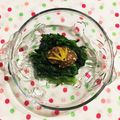 なつき☆ミ's cooksnap of when they made ☆菜の花のごま味噌和え.