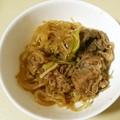 ウメ吉さん's cooksnap of when they made 牛コマで❀出汁が効いたすき焼き風炒め煮.