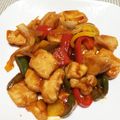 ♡NZ♡'s cooksnap of when they made 胸肉でやわらか酢鶏★.