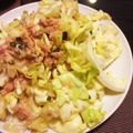 ルパン333世's cooksnap of when they made ＊キャベツとツナと塩昆布の和え物＊.