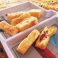 nyanyamo's cooksnap of when they made 手づかみ食べOK☆フレンチトースト.
