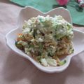 miyuki12's cooksnap of when they made 白和え.