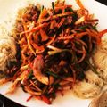 Hanapecha3's cooksnap of when they made 韓国料理　ツブ貝の和え物（ソーメン添え）.
