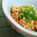 キャシーキャサリン's cooksnap of when they made ☆簡単、我が家の豆腐そぼろ☆.