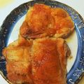 れもんぐらす's cooksnap of when they made バーベキューチキン.