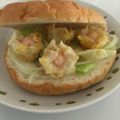 たんぽぽみーちゃん's cooksnap of when they made ベトナム風フレンチサンド.