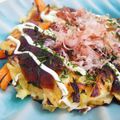 キャシーキャサリン's cooksnap of when they made もっちもち☆じゃがチーズお好み焼き.