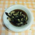 オレンジリング's cooksnap of when they made ♡茄子の麺つゆ煮浸し♡.