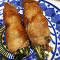＊＊＊杏＊＊＊'s cooksnap of when they made 長芋と大葉の豚肉巻き.