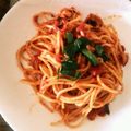 あきむつ♪'s cooksnap of when they made ★うちの十八番★激ウマ★アラビアータ.