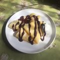 asmhrm's cooksnap of when they made もちもち♡米粉クレープ.