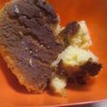 ひトみ's cooksnap of when they made ヨーグルト風味しっとりシフォン風ケーキ.