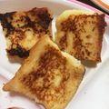 れんころりん's cooksnap of when they made お手軽！簡単！フレンチトースト☆☆.