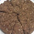 nosso's cooksnap of when they made 混ぜるだけ！簡単おからココアケーキ.