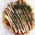マム's cooksnap of when they made 便利ツールを使ったお好み焼き.