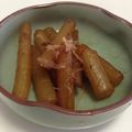 蛙と鳩's cooksnap of when they made ふきの炒め物♪.