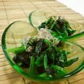 赤い電話's cooksnap of when they made 子どもｳｹ◎！ほうれん草のおひたし.