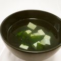 赤い電話's cooksnap of when they made 簡単！本格お吸い物☆.