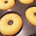 ミミちゅう's cooksnap of when they made ふんわりマドレーヌ.