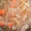 307号室's cooksnap of when they made 鹿肉のトロトロシチュー.