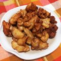 なろやん's cooksnap of when they made 鶏のジューシー唐揚げ.