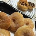 げんままま's cooksnap of when they made 卵アレルギーっ子ＯＫ！ふわふわ❤ドーナツ.