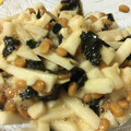 hmaotabiga's cooksnap of when they made シンプル旨い☆長芋と納豆の海苔あえ.