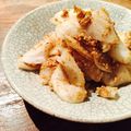 kaokaofood's cooksnap of when they made かぶのサラダ★居酒屋風チョレギサラダ.