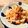 kaokaofood's cooksnap of when they made 余った焼鮭で…紅しょうが香る鮭チャーハン.