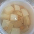 マム's cooksnap of when they made 厚揚げの甘辛煮.