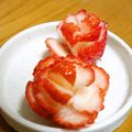 ももちゃんパンダ's cooksnap of when they made 魔法の一粒★クリスマスローズ.