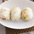 zisu's cooksnap of when they made ソーセージのキンパ風巻き寿司.