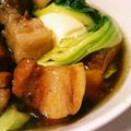 ち。か。's cooksnap of when they made ☺圧力鍋なしで簡単♪やわらか豚の角煮☺.