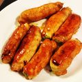 ふみじんじん's cooksnap of when they made 簡単☆スナップえんどうの肉巻き（写真付）.