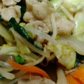 ΦωΦパニーニ☆'s cooksnap of when they made 豚肉のプルコギ風.