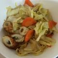 とも☆♪☆♪'s cooksnap of when they made 簡単☆あんかけ焼きそばオイスターソース無.
